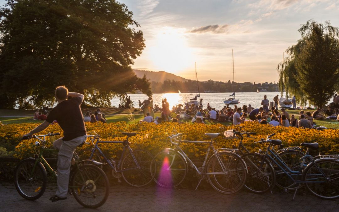 Zurich by Bike