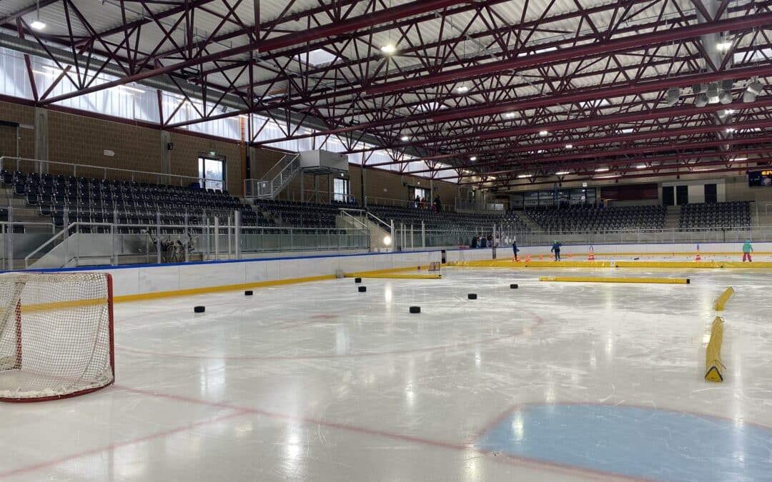 New location: skating rink Küsnacht